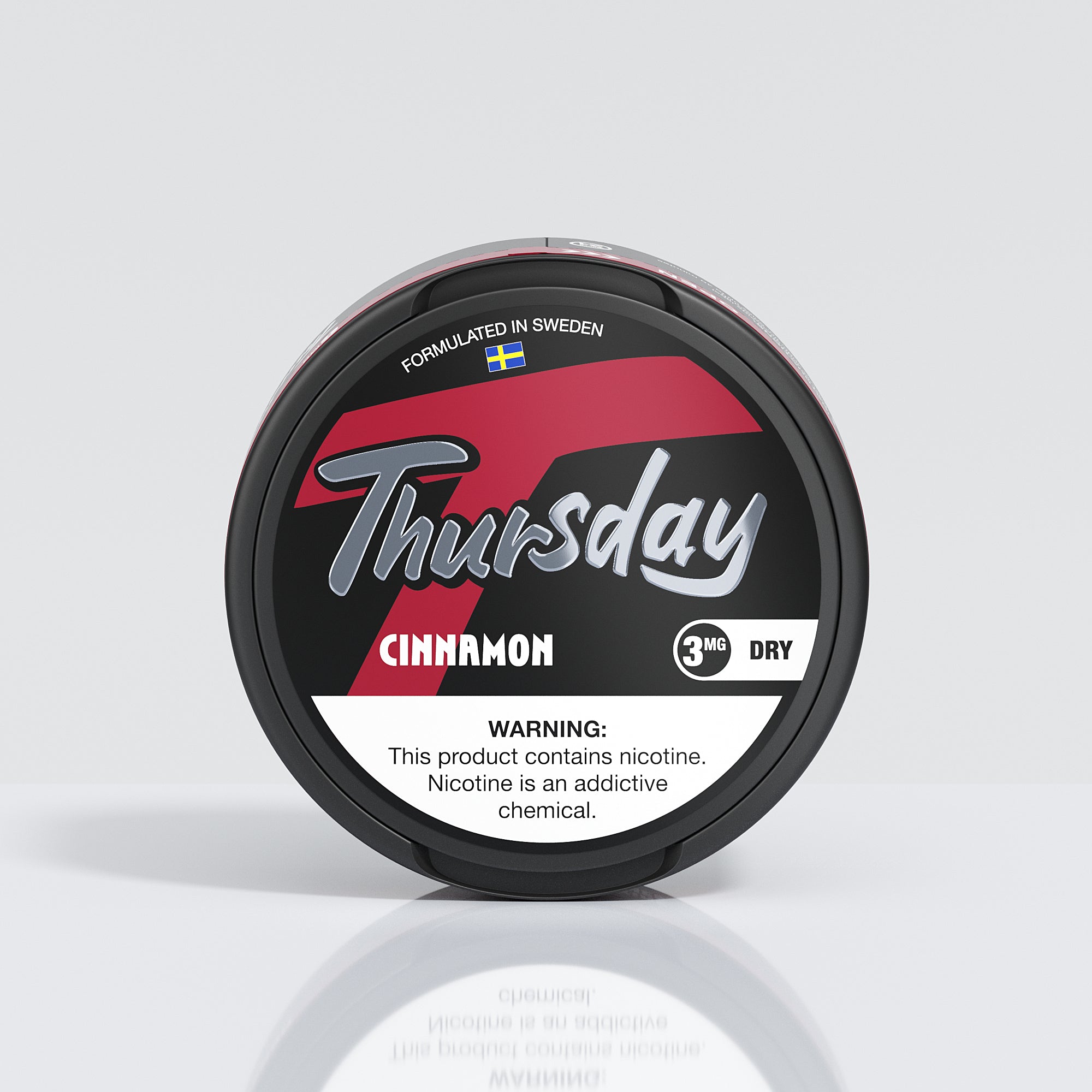 Cinnamon Peppermint Spearmint Nicotine Pouches Tobacco Free Flavored BnB  Tobacco Dry Nicotine Pouches